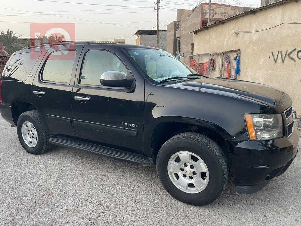 شيفروليه تاهو